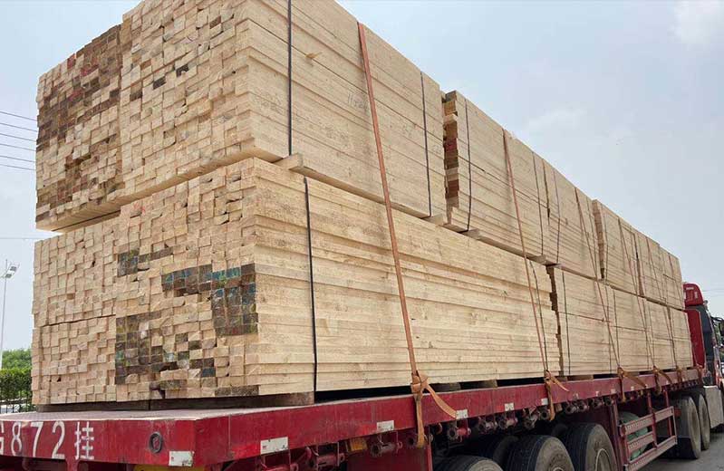 建筑木方行情怎么樣?適合做經銷嗎?