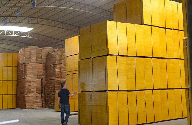 怪獸木業(yè)的建筑模板周轉(zhuǎn)次數(shù)多嗎？