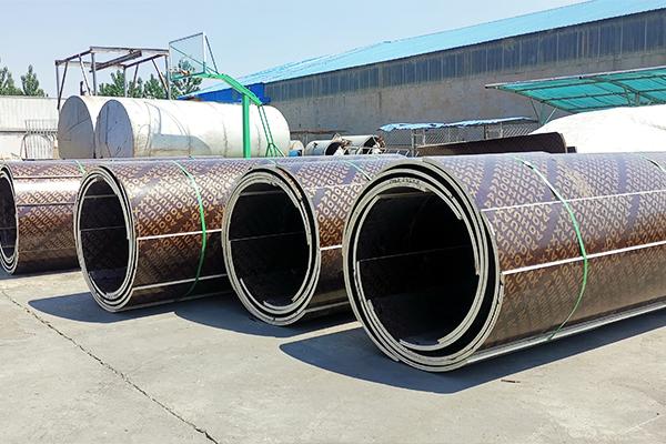 建筑模板價格多少錢一張，圓柱建筑模板多少錢一平方