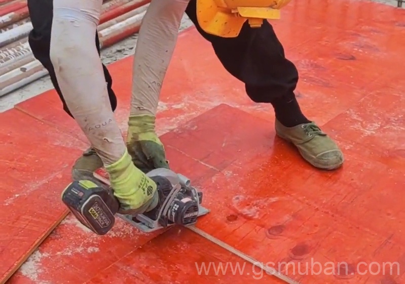 2米4一張木模板多少錢？這樣做費用變少