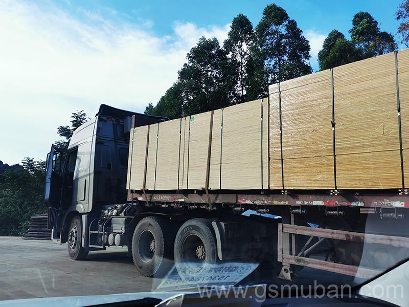 廣西層層過膠模板廠哪里有？90%人不知道這個廠