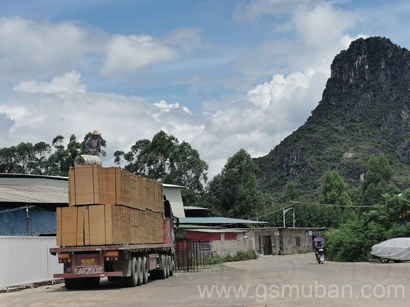江西省建筑模板廠家有哪些？