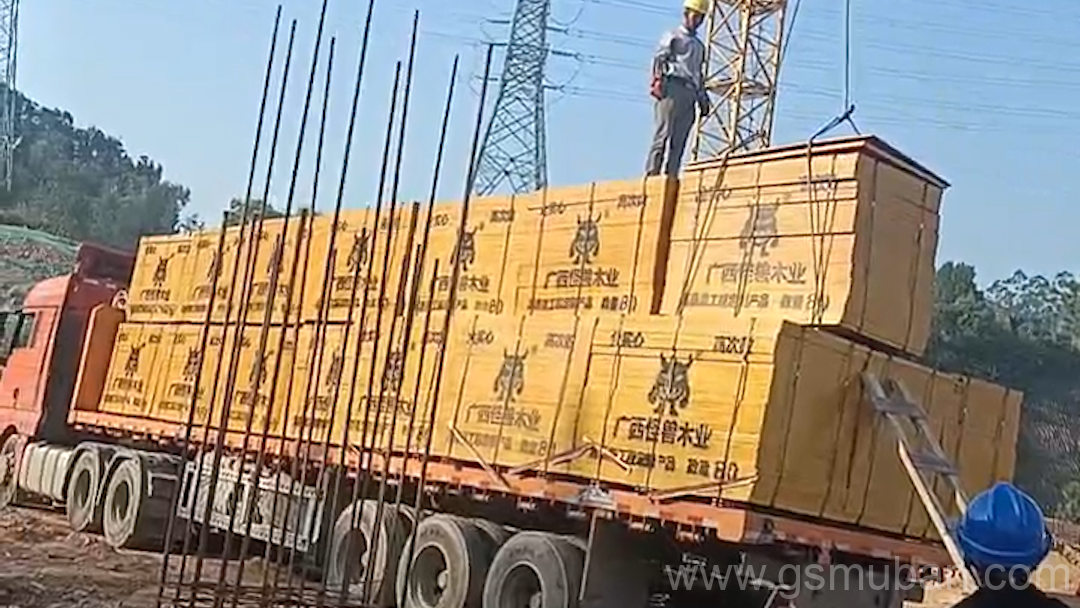 提升建筑效率，選擇質量優(yōu)越的建筑木模板！